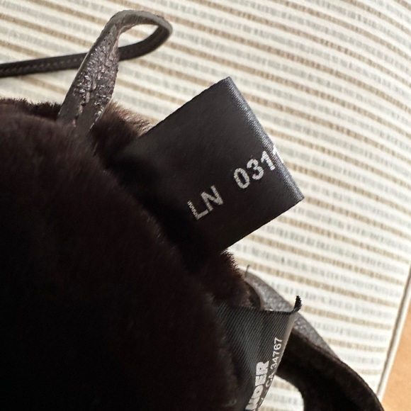 Jil Sander Shoulder Bag.  Amazing! - Picture 13 of 16